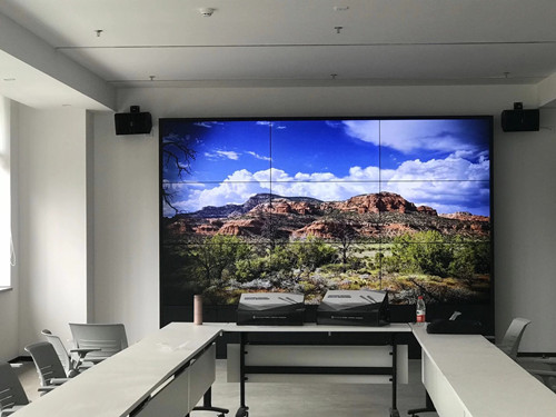 寧波市家家樂食品有限責(zé)任公司中控室拼接屏項(xiàng)目 寧波市家家樂食品有限責(zé)任公司中控室拼接屏項(xiàng)目