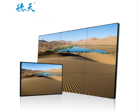 LCD screens have potential in the future, talk about the market for LCD splicing screens