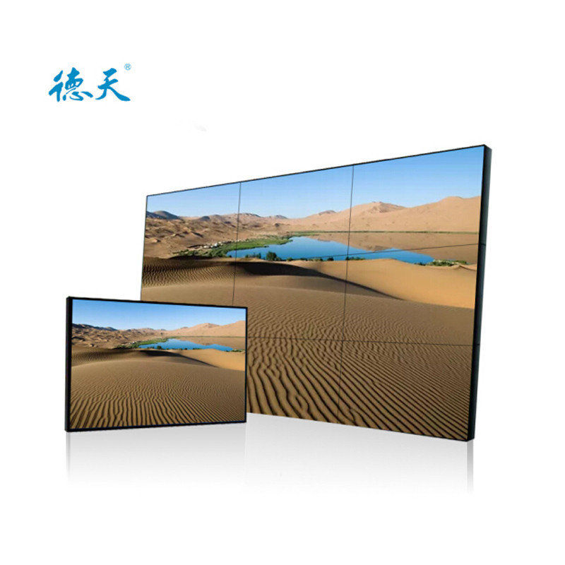 液晶拼接大屏：數(shù)字化時代的視覺中樞