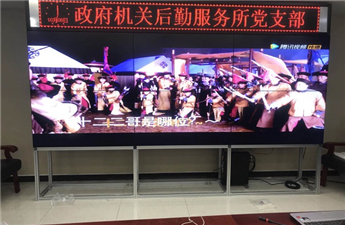 陜西省延安市某政府機(jī)關(guān)項(xiàng)目